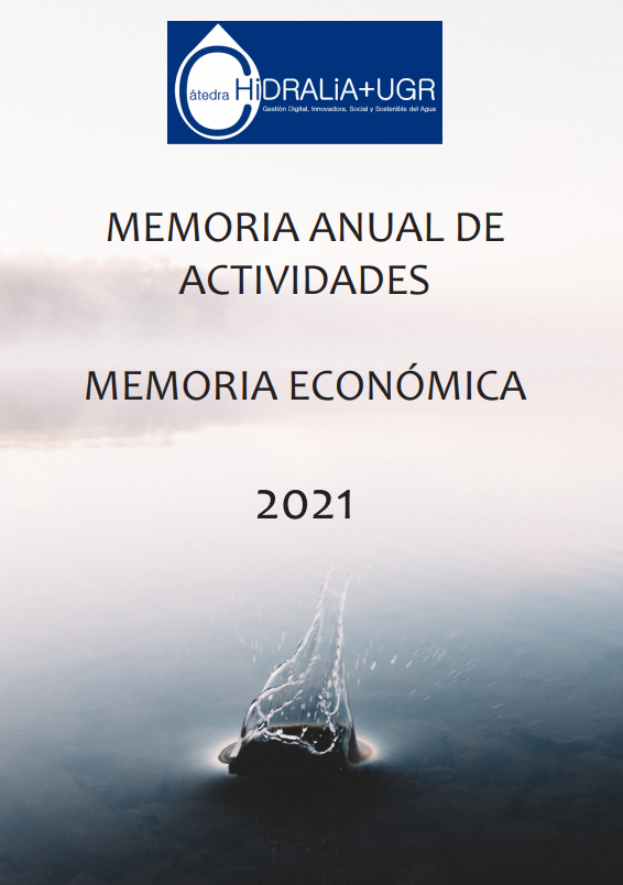 Memoria Anual de Actividades y Memoria Económica 2021