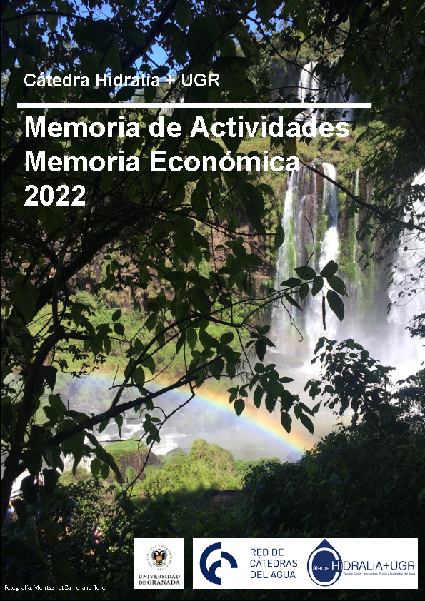 Memoria Anual de Actividades y Memoria Económica 2022